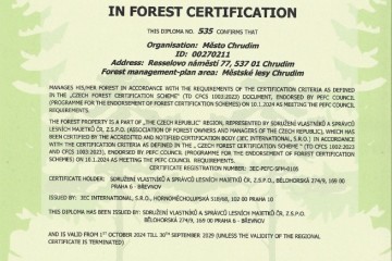 certifikát aj