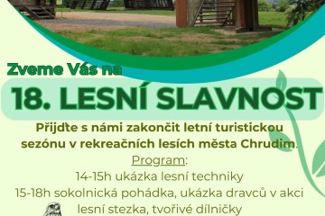 lesní slavnost
