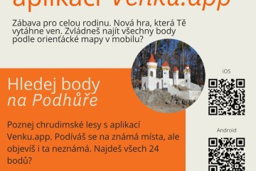 Venku.app plakat Slatiňany 1