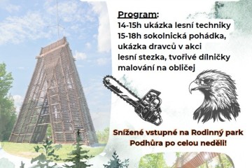 plakát lesní slavnost 26