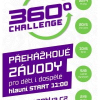360° Challenge TOUR