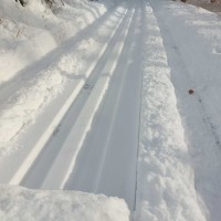 Stopy pro běžecké lyžování