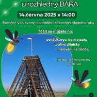 Svatojánská slavnost na Báře