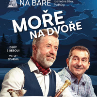 Filmová noc na Báře 29.8.2025