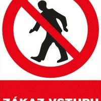 Varování Čertova skalka!
