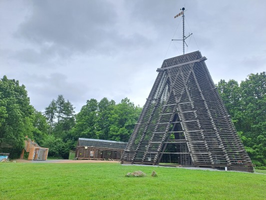 Akce v rekreačních lesích na Podhůře 2026