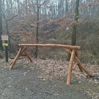 Úprava singltreku Podhůra 2026