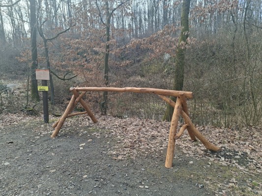 Úprava singltreku Podhůra 2026