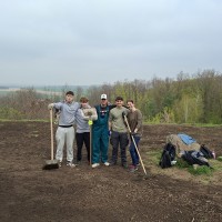 Pracanti z řad žáků GJR Chrudim