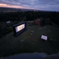 Filmové noci u rozhledny Bára