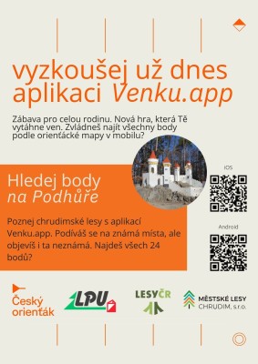 Novinka na Podhůře - Venku.app