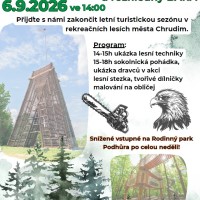 LESNÍ SLAVNOST NA ČERTOVĚ SKLACE 6.9.2026